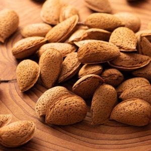 Mandeln Pizarra geschält ES Packung