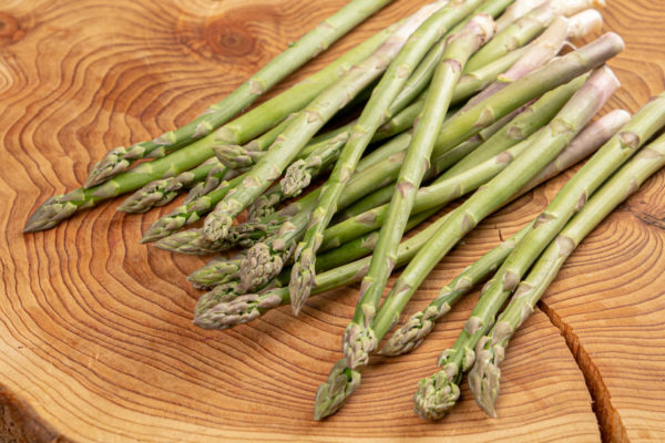Spargel grün 1kg