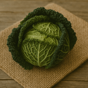 Wirsing Bioland DE 1 Stück ca. 1,45kg